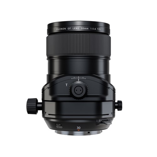 Fujifilm GF 30mm F5.6 Tilt Shift G Mount Lens-01